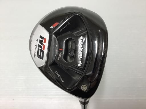 中古】 テーラーメイド M5 3W フェアウェイウッド FW リシャフト 