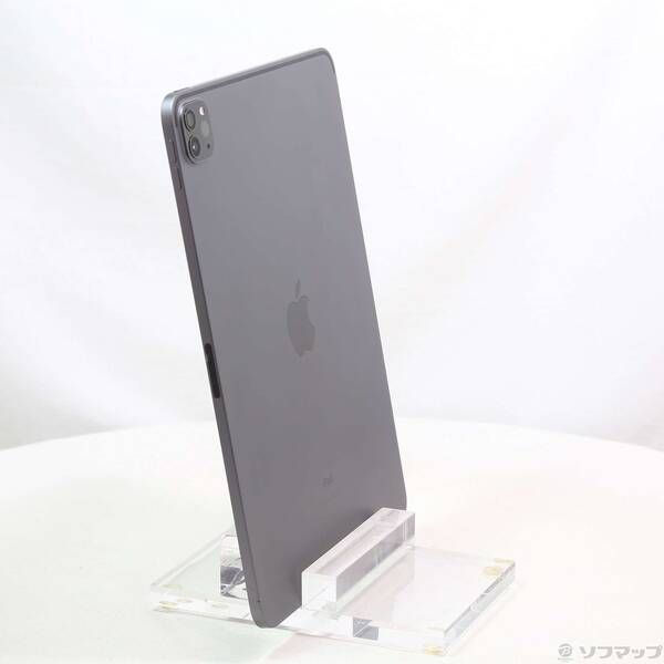 iPad Pro 11インチ 第2世代 スペースグレー 本体 128GB iPad Pro 11インチ 第2世代 Wi-Fi 128GB 2020年春モデル MY232J