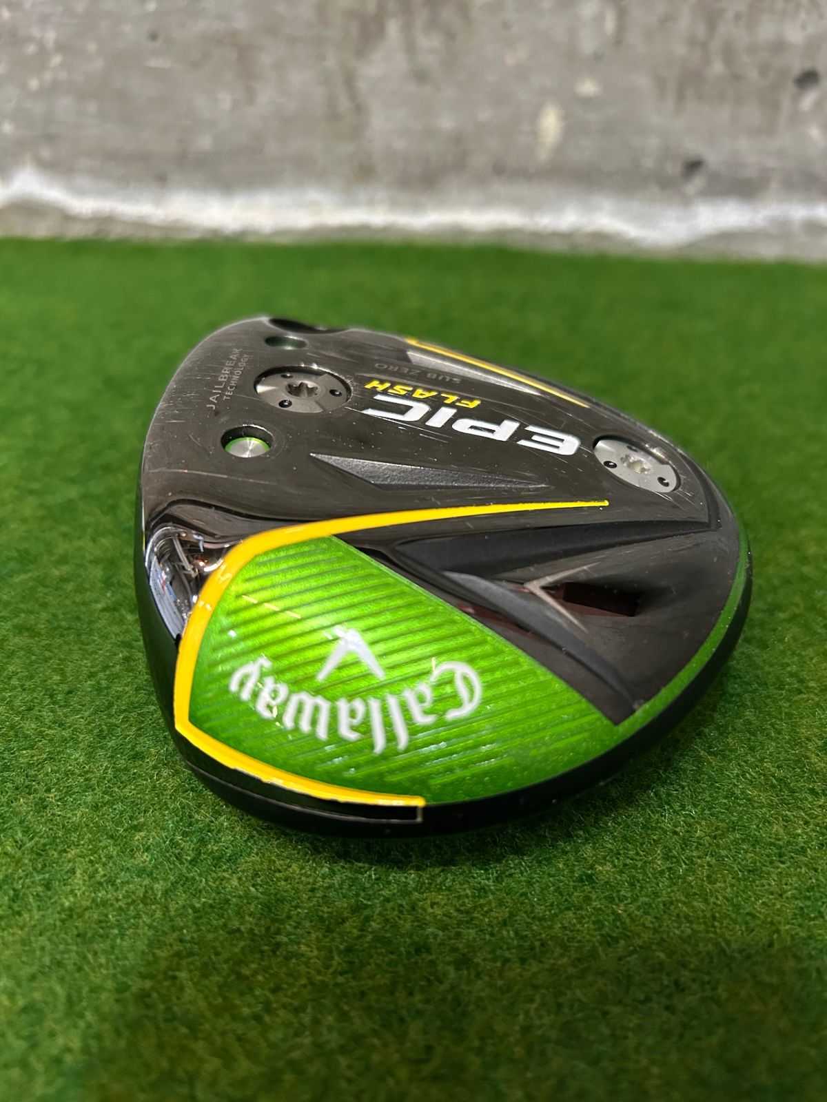 EPIC FLASH SUB ZERO 3W ヘッドのみ Yahoo!オークション -「エピック サブゼロ ヘッドのみ」の落札