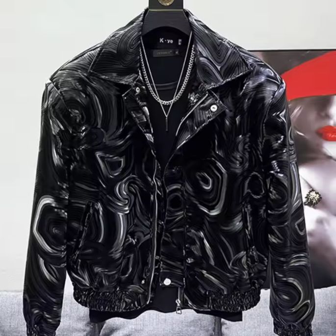 エナメルジャケット - メルカリ