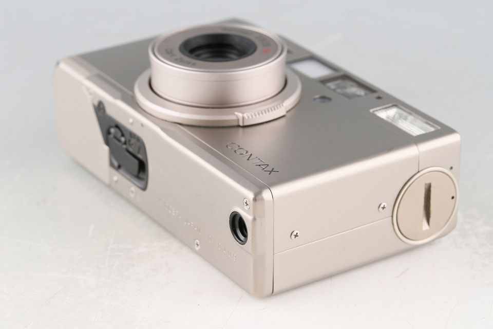 Contax Tix APS Film Camera #60022D7
