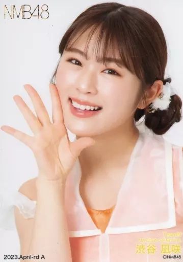 渋谷凪咲 AKB48 生写真 まとめ売り ③ AKB 渋谷凪咲 生写真まとめ売り NMB - メルカリ