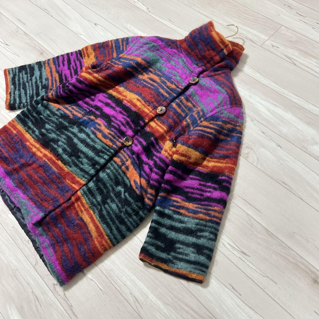 中綿ダウンコート