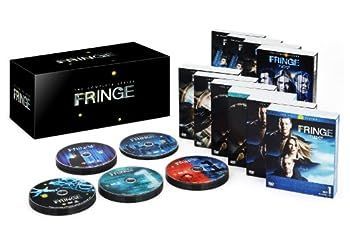 FRINGE フリンジ シーズン１〜５ 全巻セット FRINGE/フリンジ 〈シーズン1-5〉 コンプリートDVD BOX Soft Shell