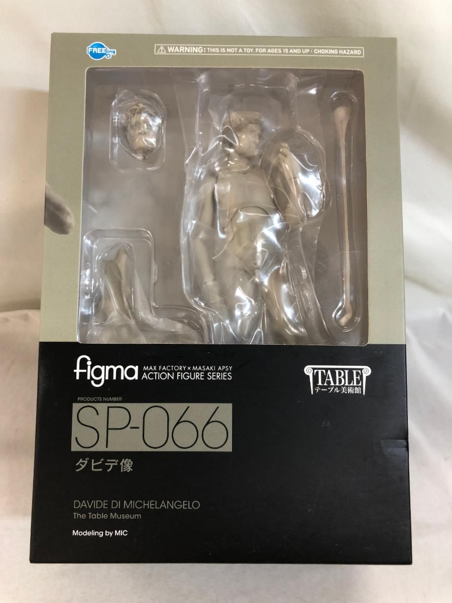 figma ダビデ像