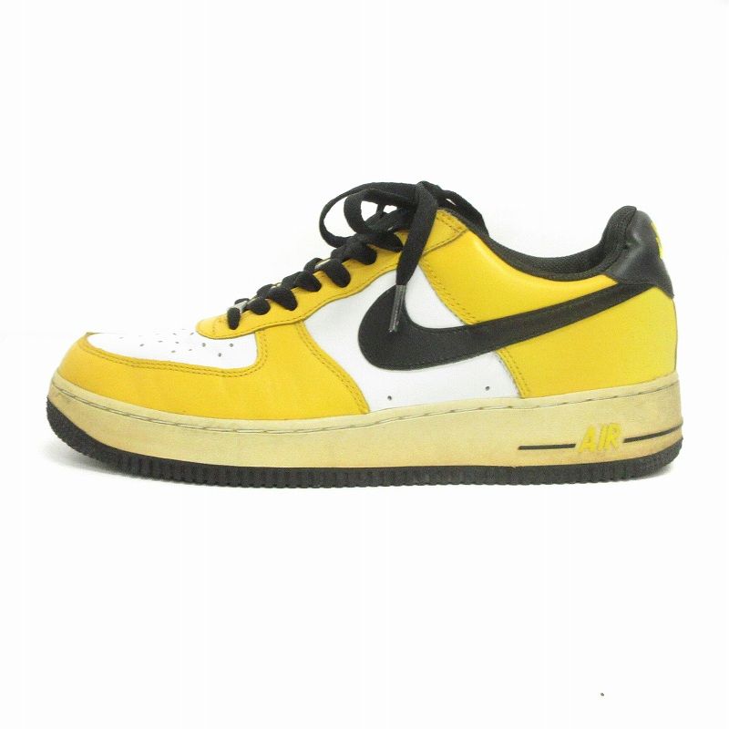 ナイキ NIKE エアフォース1ロー AIR FORCE 1 LOW 阪神タイガー