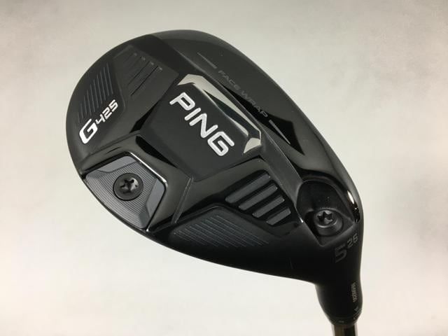 【中古ゴルフクラブ】【超美品】ピン G425 ハイブリッド ユーティリティ PING TOUR 173-85 U5【14日間返品OK】