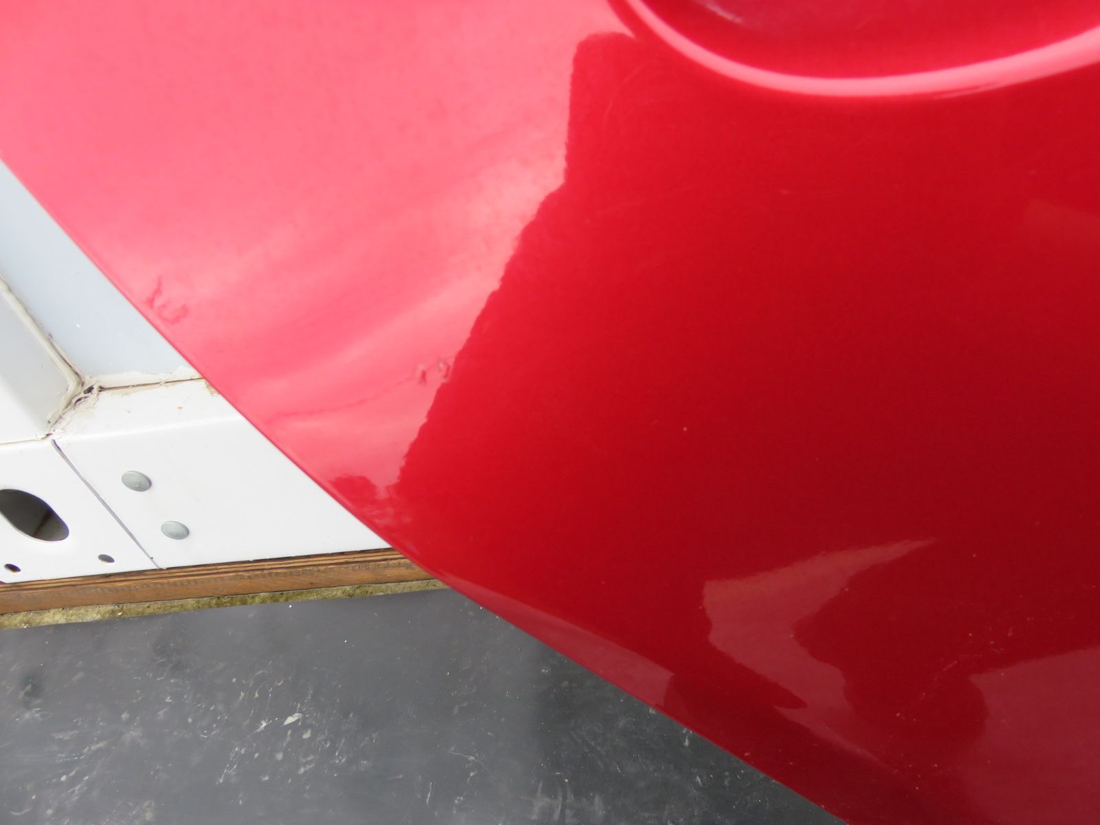 SFC2426 マツダ アクセラスポーツ BM5FS 純正 右リアドア 後席 右後ドア PWスイッチ 内張り付 41U