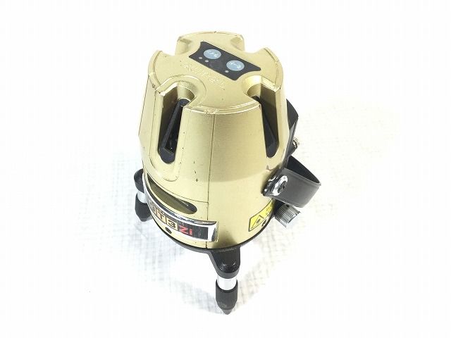 ケース付 レーザ墨出し機