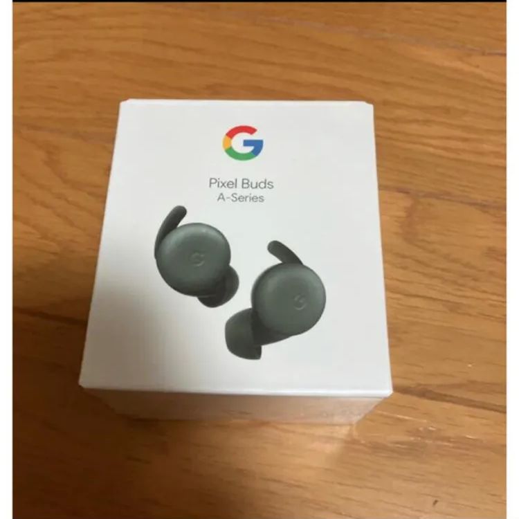 Google Pixel Buds A-Series ダークオリーブ - メルカリ