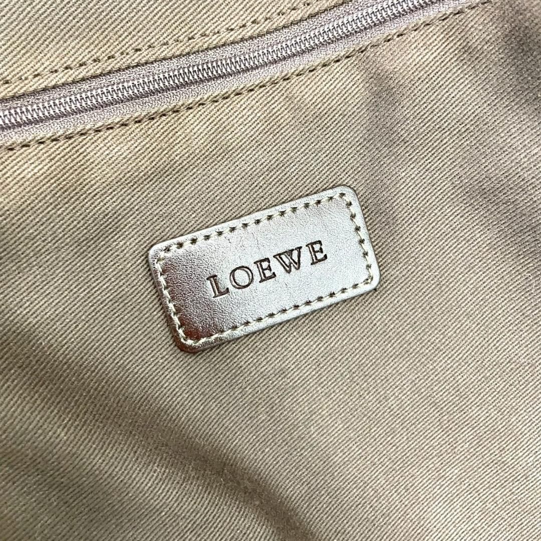 LOEWE　ロエベ　リピート　アナグラム　キャリーケース　総柄　２輪 LOEWE ロエベ リピート アナグラム キャリーケース 総柄 2輪