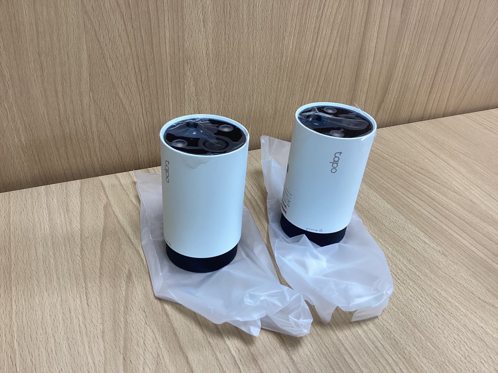 I654 Tapo C420S2 フルワイヤレス セキュリティカメラシステム