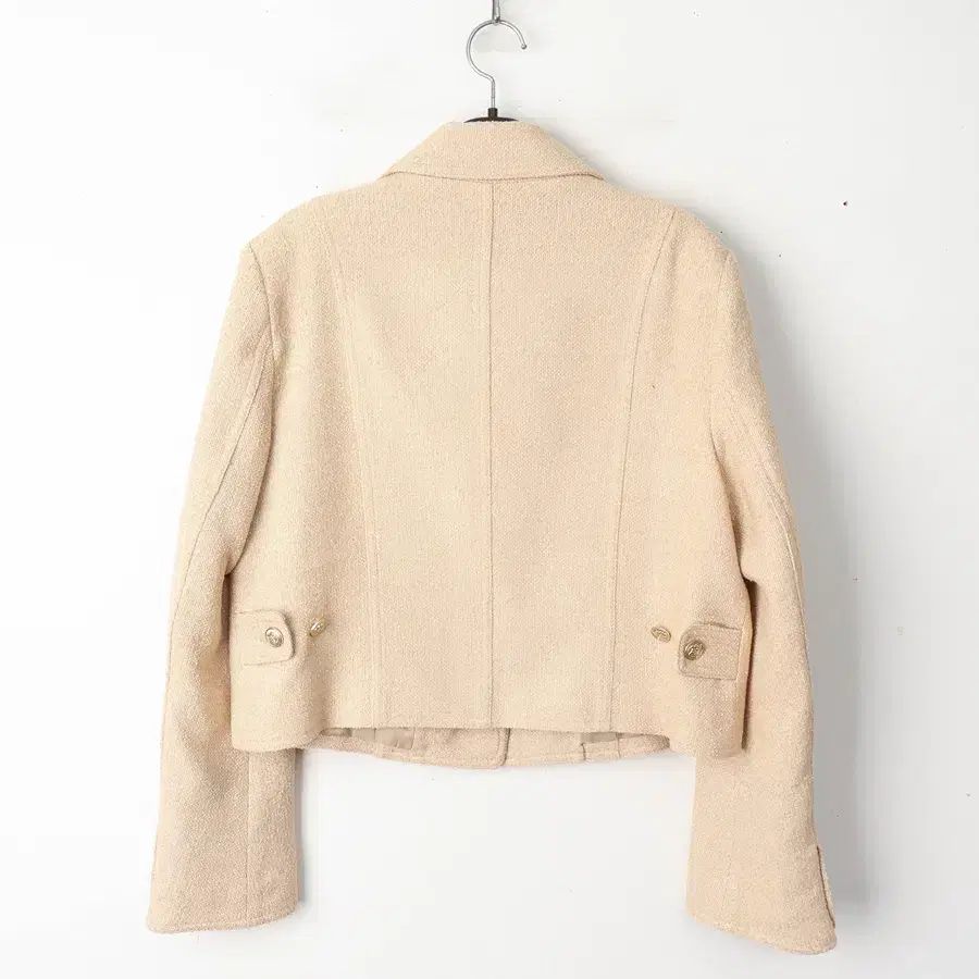 55 LOOKAST エミリー ツイード ジャケット
