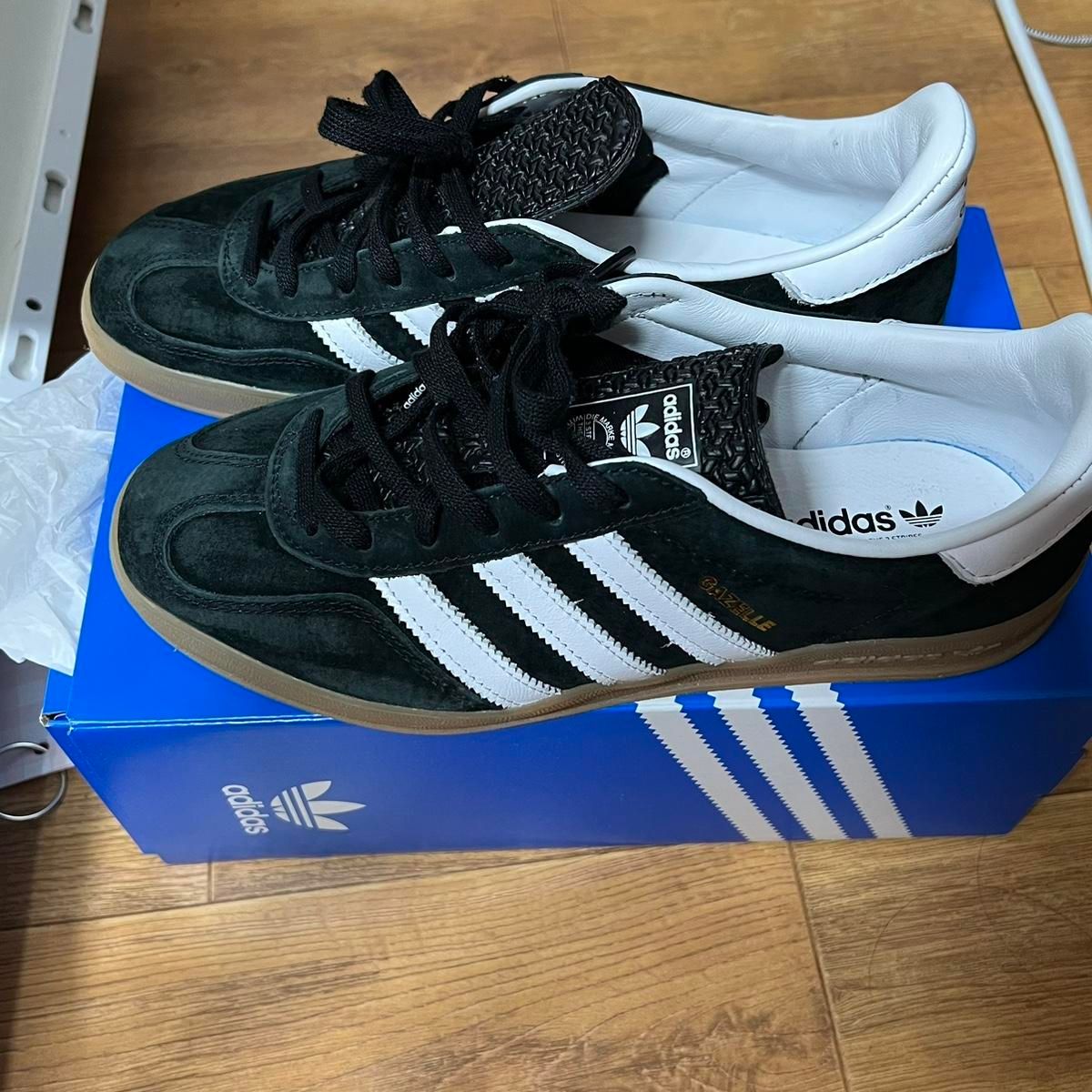 Bunjang商品韓国直送】（ 245 ） adidas(アディダス) ガゼル インドア 