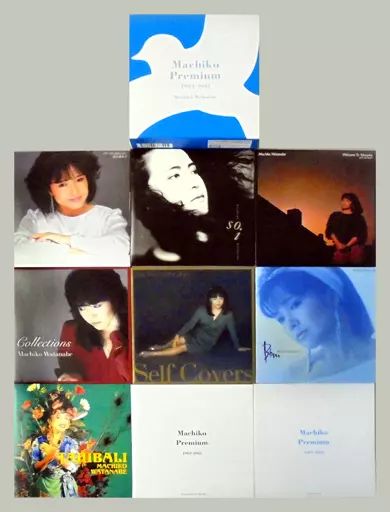 中古】邦楽CD 渡辺真知子 / Machiko Premium 1983-2011 - メルカリ