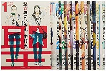 【中古】【非常に良い】聖おにいさん コミック 1-10巻セット (モーニングKC) 9jupf8b