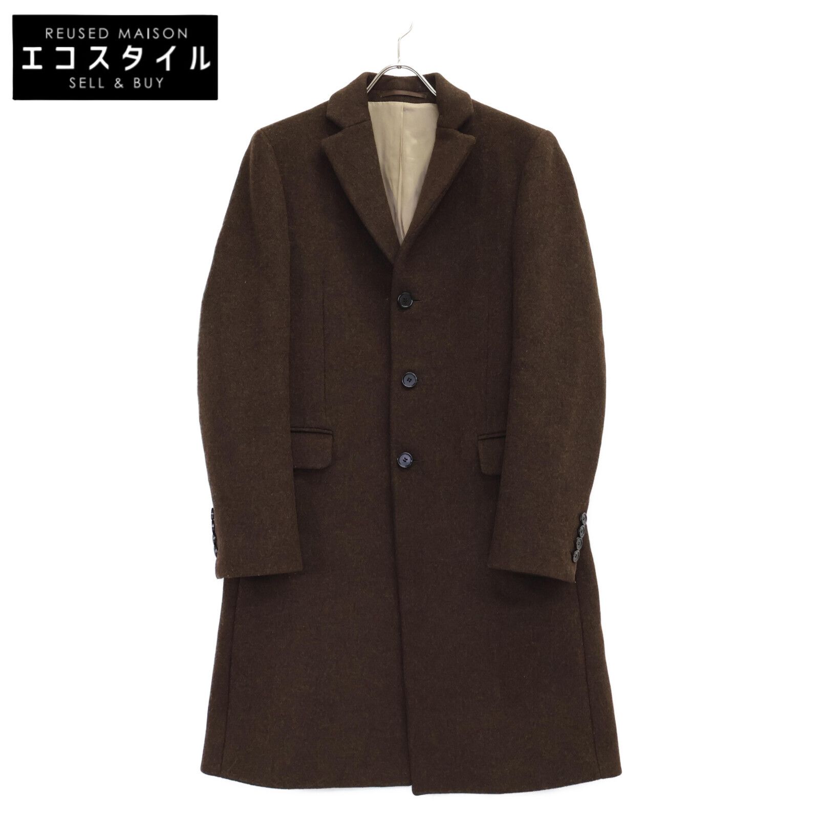 【美品】Acne Studious チェスターコート 楽天市場】acne studios コート（種類（コート・ジャケット