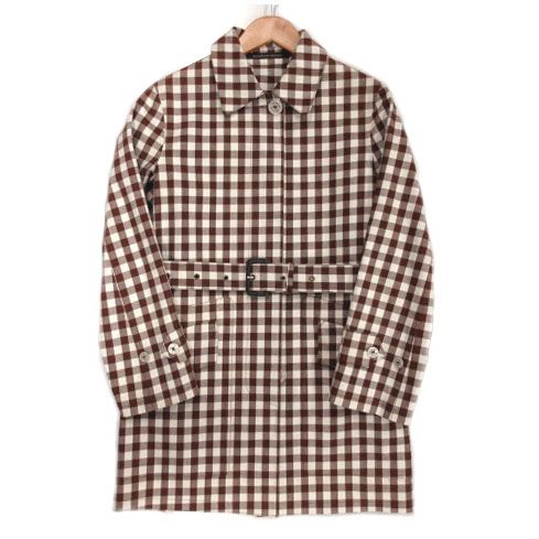 マッキントッシュ MACKINTOSH コート ステンカラー ゴム引き マッキントッシュ MACKINTOSH コート ステンカラー ゴム引き