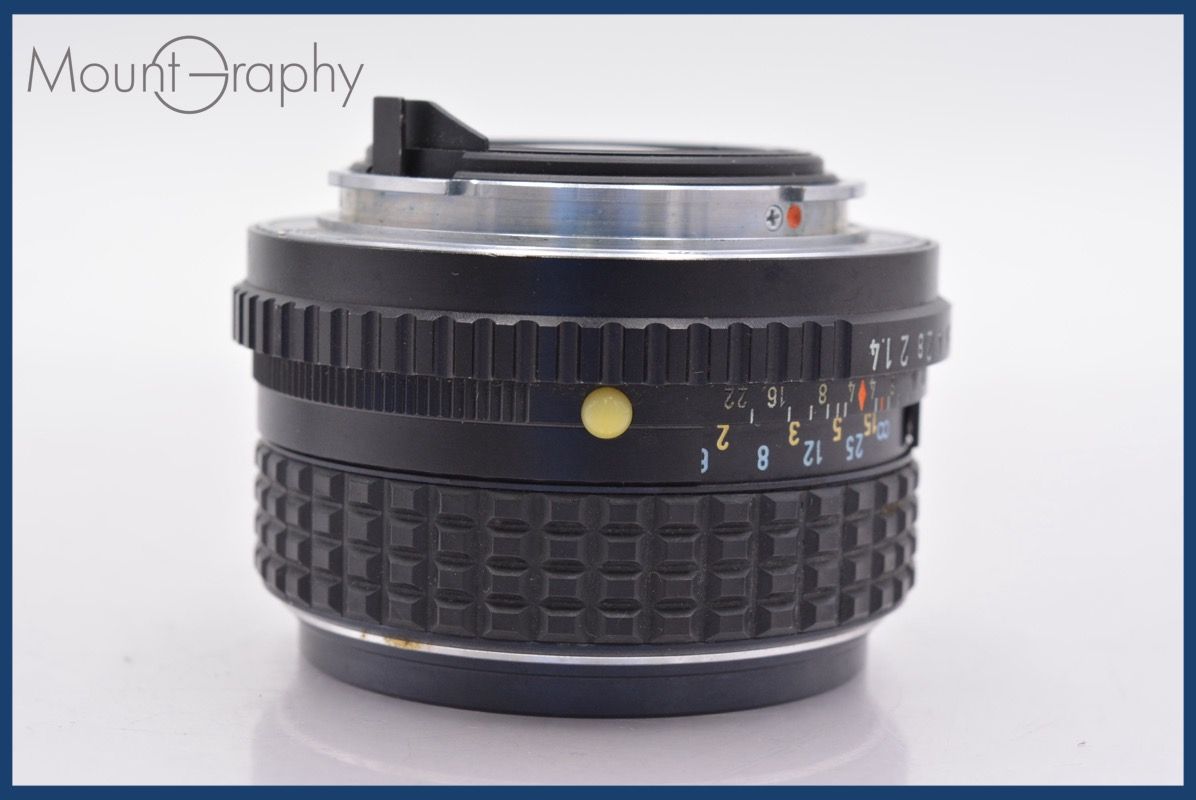 50mm F1.4