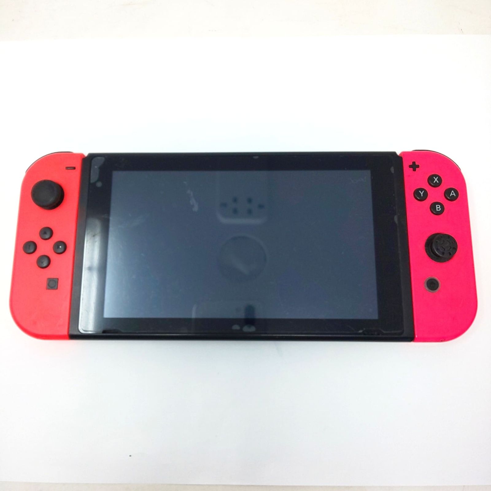 1260E-06 Nintendo Switch HAC-001 現状品 ニンテンドー スイッチ 本体 任天堂 ゲーム機