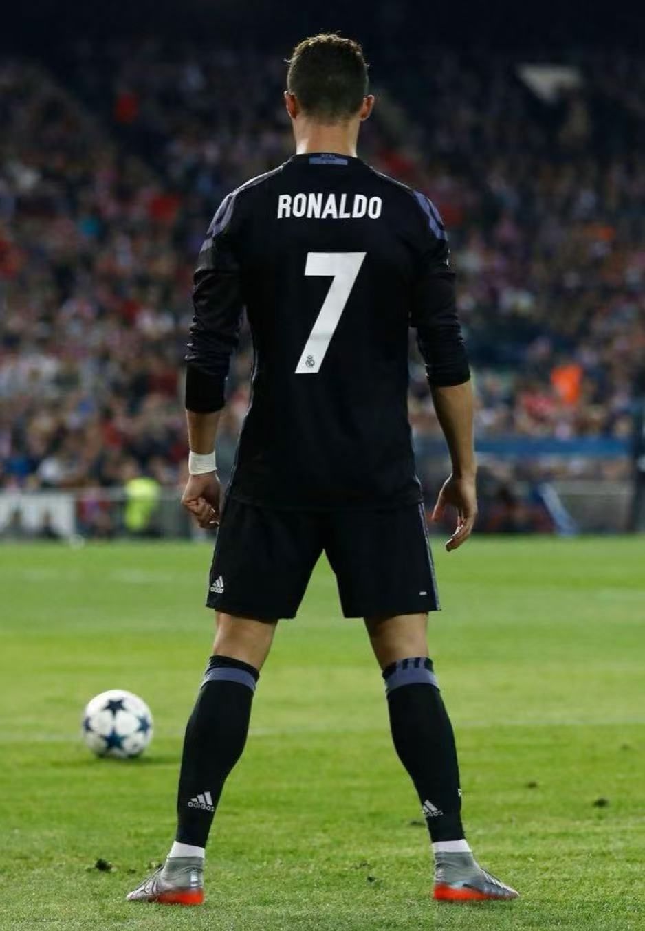 レアル・マドリード CR7 ユニフォーム ロナウド ポルトガル レジェンド 09/10 レアル・マドリード クリスティアーノ・ロナウド