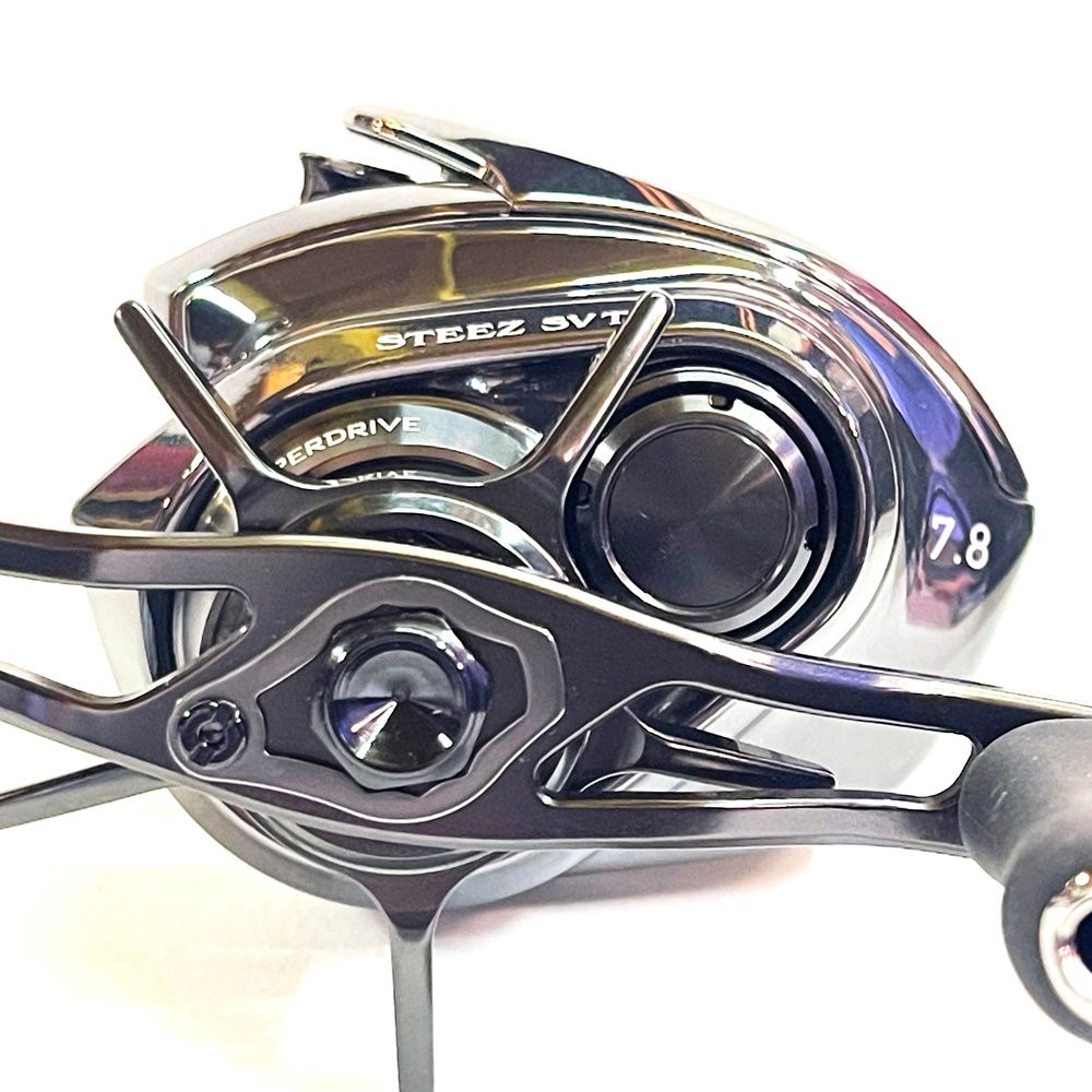 中古 Daiwa | ダイワ リール 24スティーズSVTW 100H