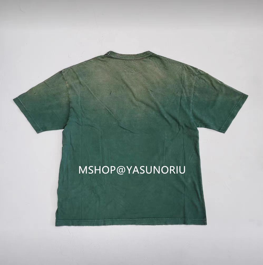 ビズビム VISVIM 22SS JUMBO TEE S/S CRASH Tシャツ カットソー 半袖 ロゴ クラッシュ加工 - メルカリ