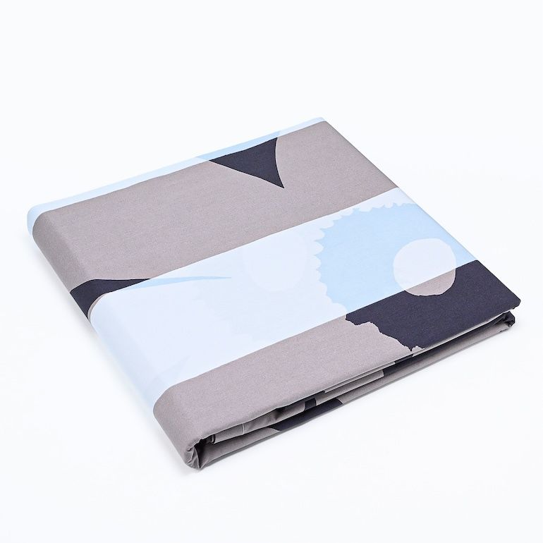 新品未使用　マリメッコ   ウニッコ　コラーシ　デュベカバー   シングル marimekko マリメッコ ウニッコ 布団カバー(デュベカバー