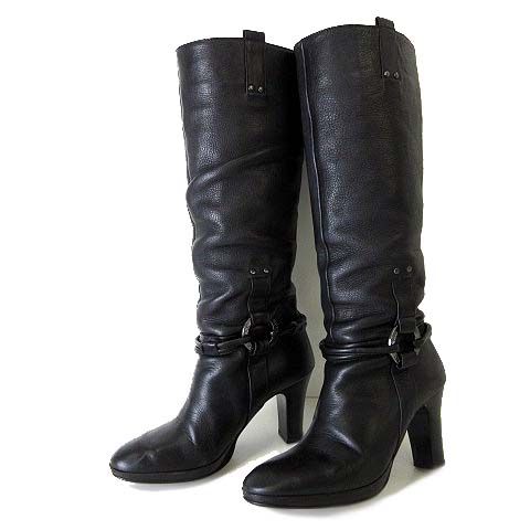 Sonia Rykiel ブーツ美品！ ソニアリキエル SONIA RYKIEL ブーツ ロングブーツ ジョッキー