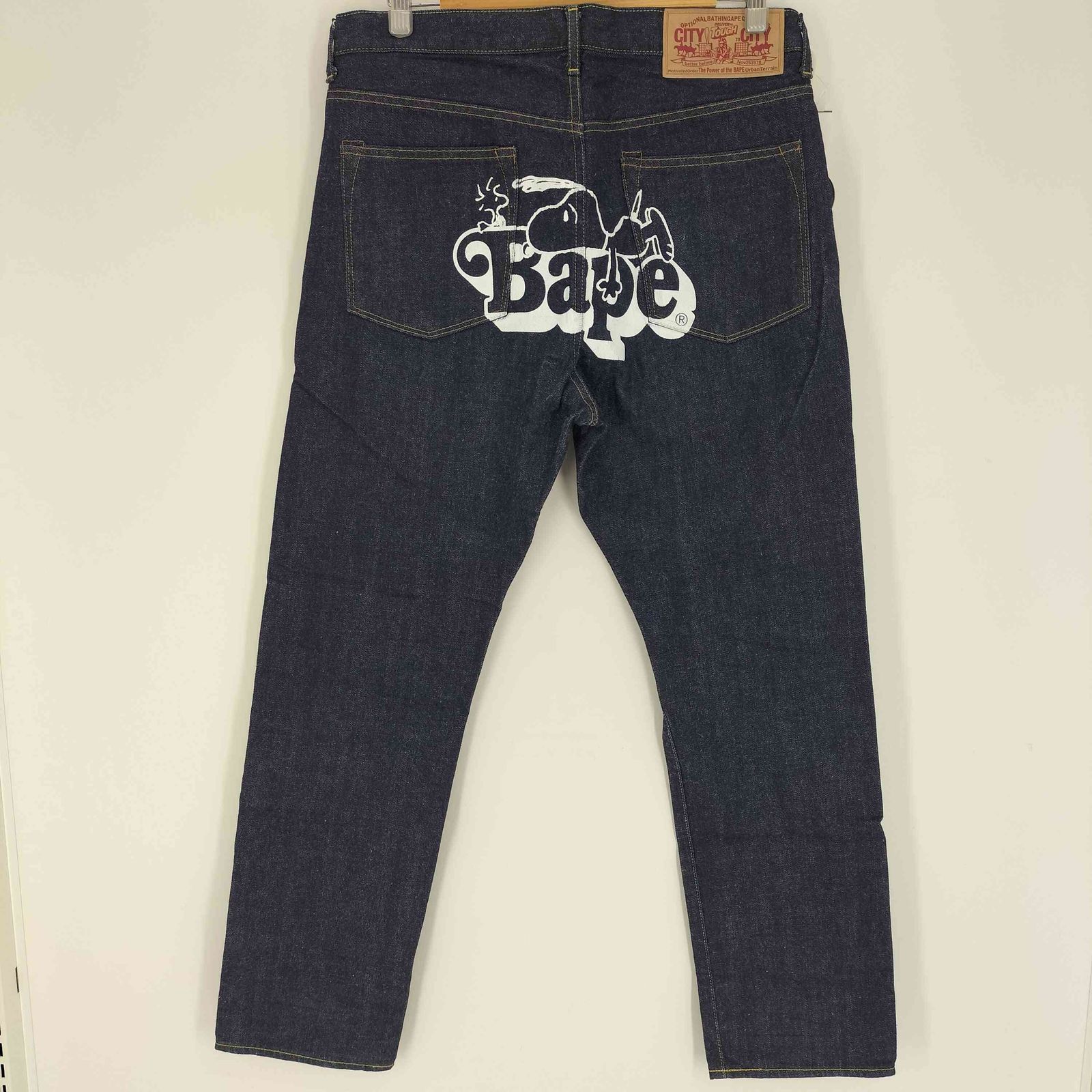 アベイシングエイプ A BATHING APE 1999 TYPE-02 REGULAR バック 