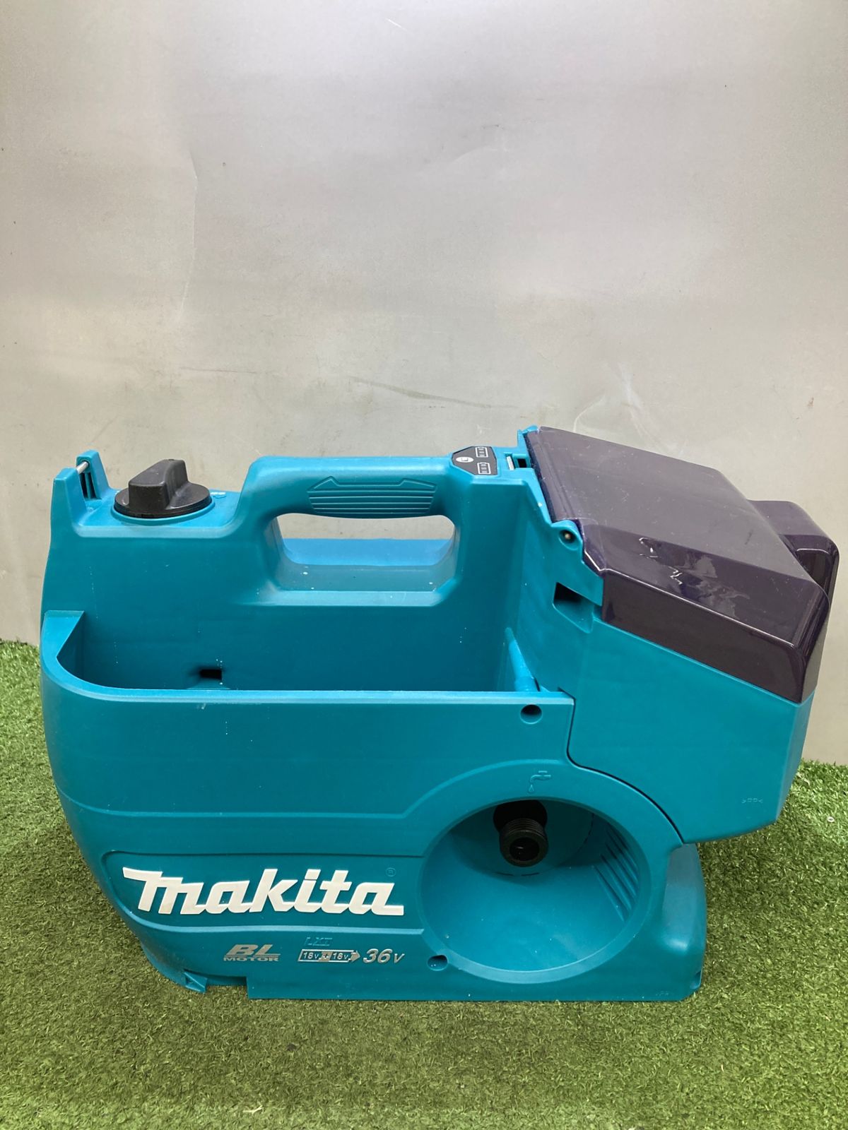 充電式高圧洗浄機