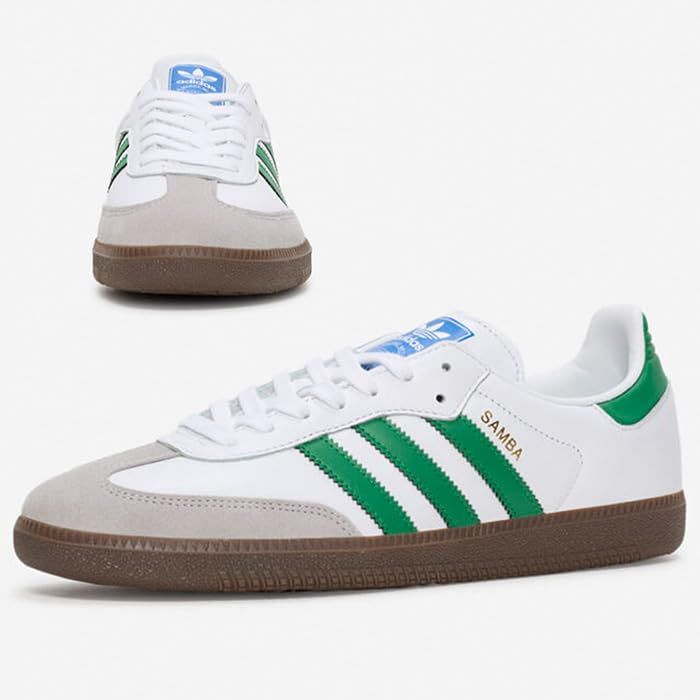 サンバ スニーカー