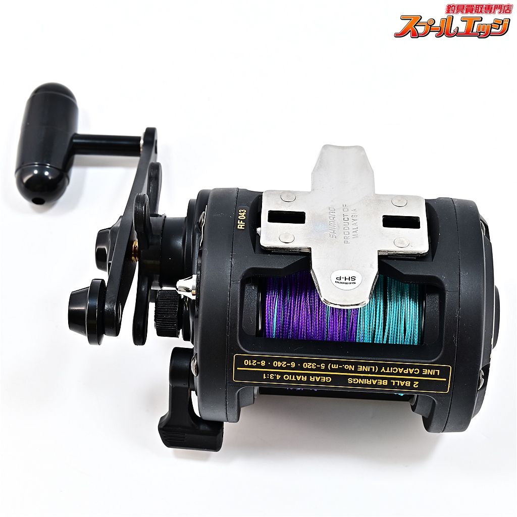 GT3000 チタノス 船 TITANOS シマノ SHIMANO リール 右 Amazon | シマノ(SHIMANO) 船・手巻リール 両軸 チタノス船