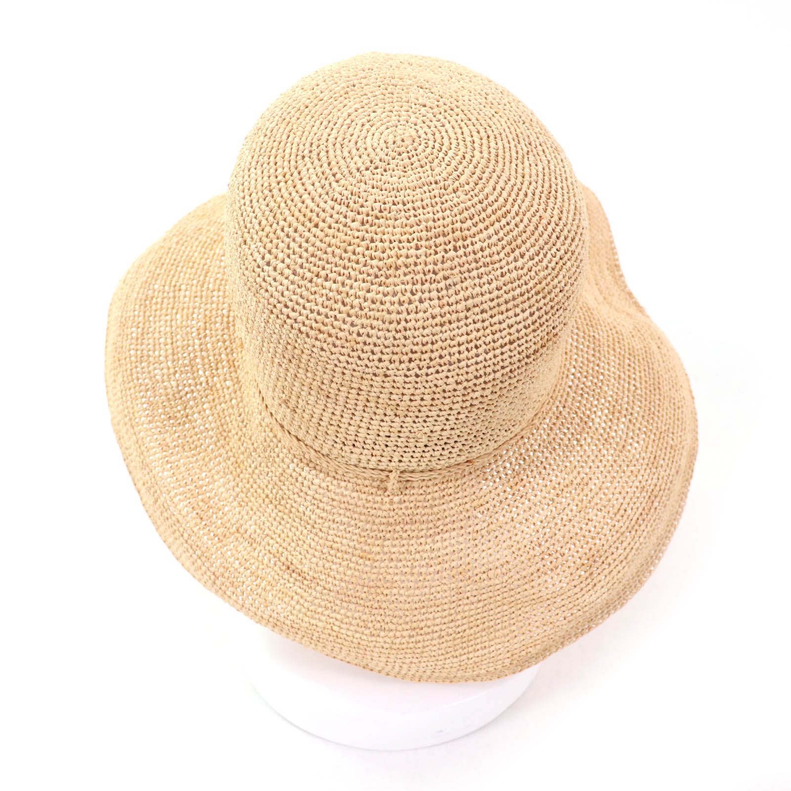 ヘレンカミンスキー麦わら帽子セット ヘレンカミンスキー ラフィア