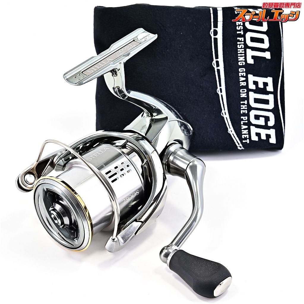Shimano 18 Stella 2500S – JDM TACKLE HEAVEN