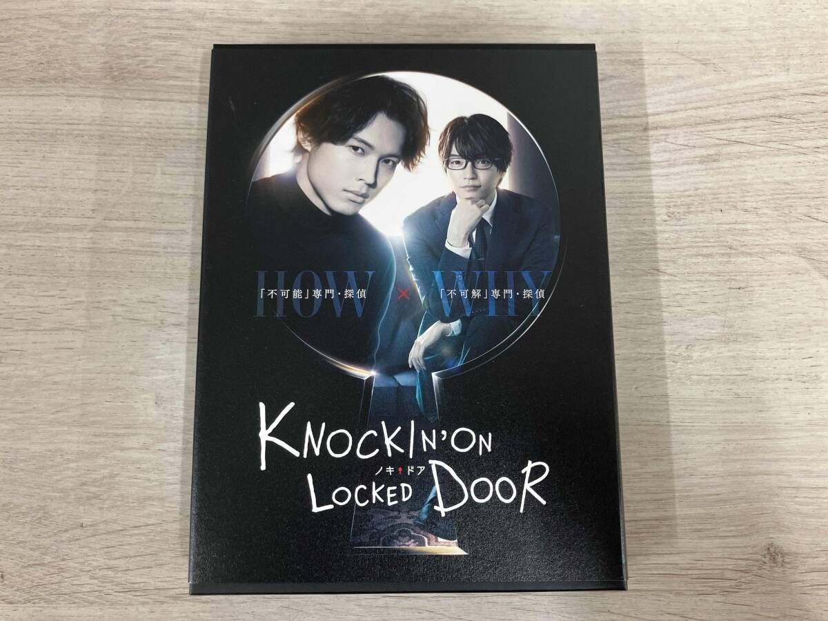 ノッキンオン ロックドドア Blu-ray BOX Blu-ray Disc