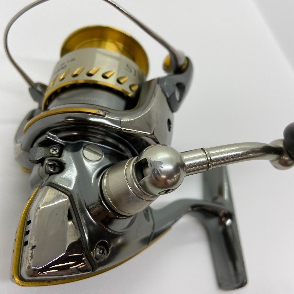 シマノ 04 ステラ 1000 PG SDH スピニングリール SHIMANO 04