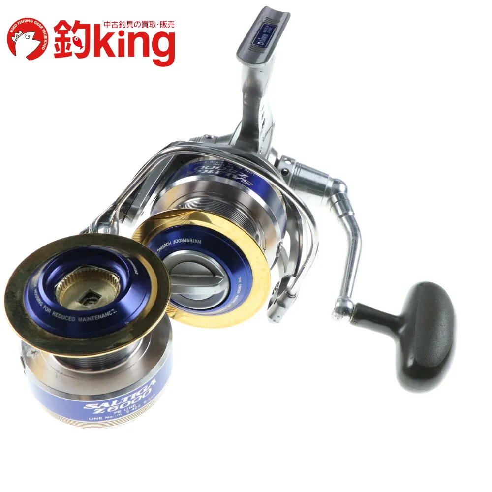 2025年最新】ソルティガ スプール 6500の人気アイテム - メルカリ