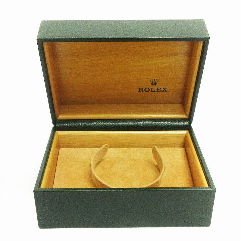 ロレックス ROLEX 腕時計ケース ボックス オイスター 空箱 内箱 外箱