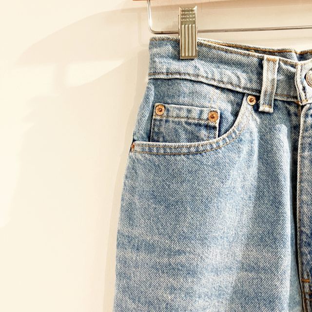 Levi's W510-0217 スキニーデニム W27 L31 90s USA Levi's 510-0217 W29 | port.