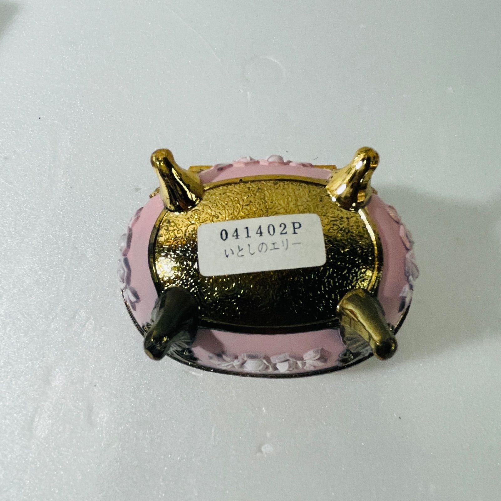 サザンオールスターズ いとしのエリーオルゴール時計 引き出し