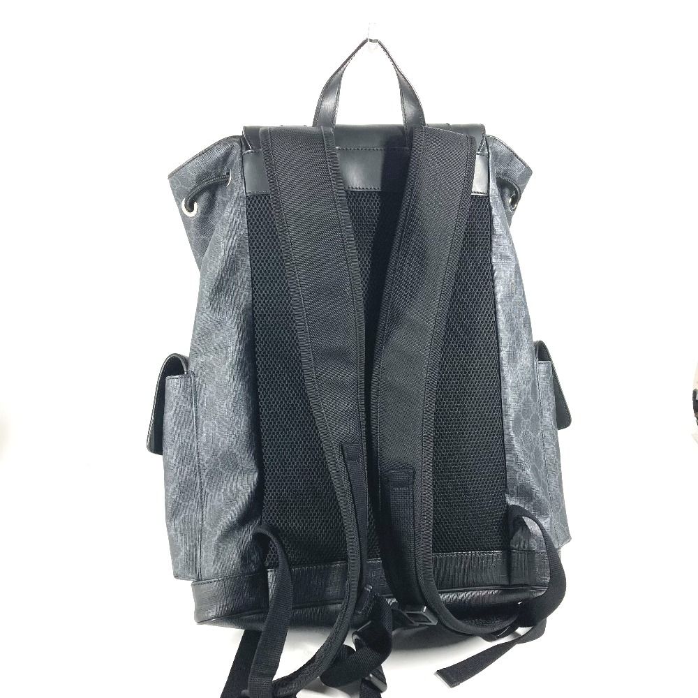 GUCCI GGスプリーム タイガー バックパック 495563 グッチ GUCCI グッチ リュックサック タイガー 49556 GGスプリーム