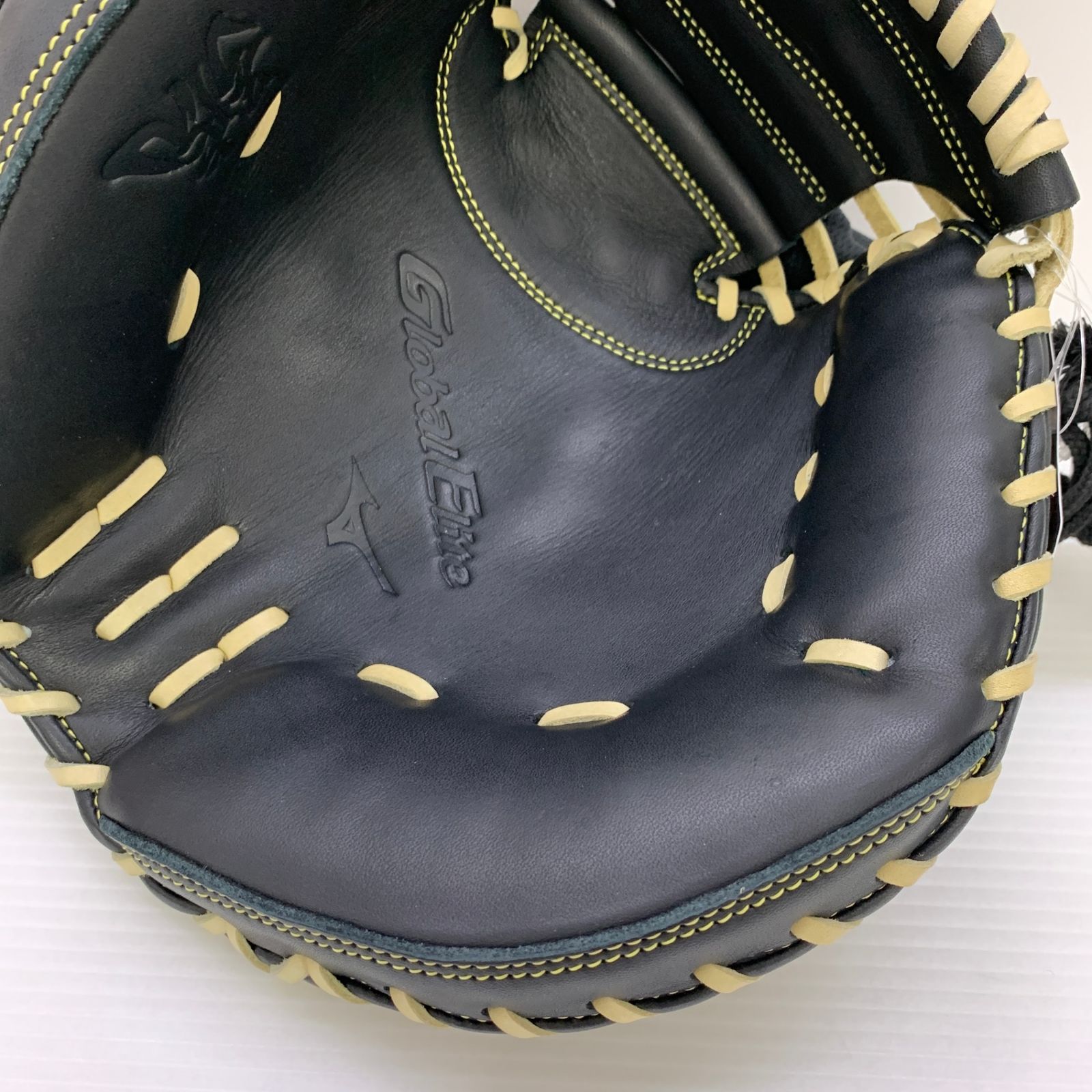 849 ミズノ グローバルエリート 型抜群 即戦力 硬式 キャッチャー