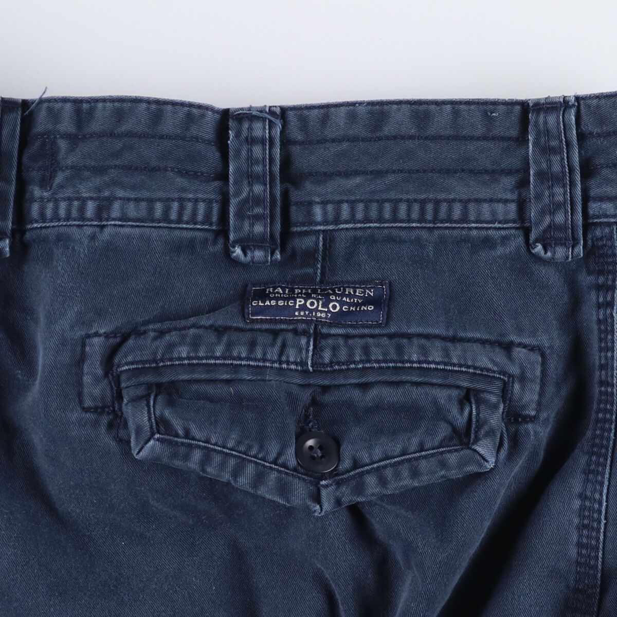 古着 ラルフローレン Ralph Lauren POLO by Ralph Lauren カーゴ