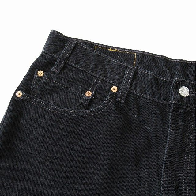 リーバイス Levi's 550-0260 550 ブラック デニム パンツ