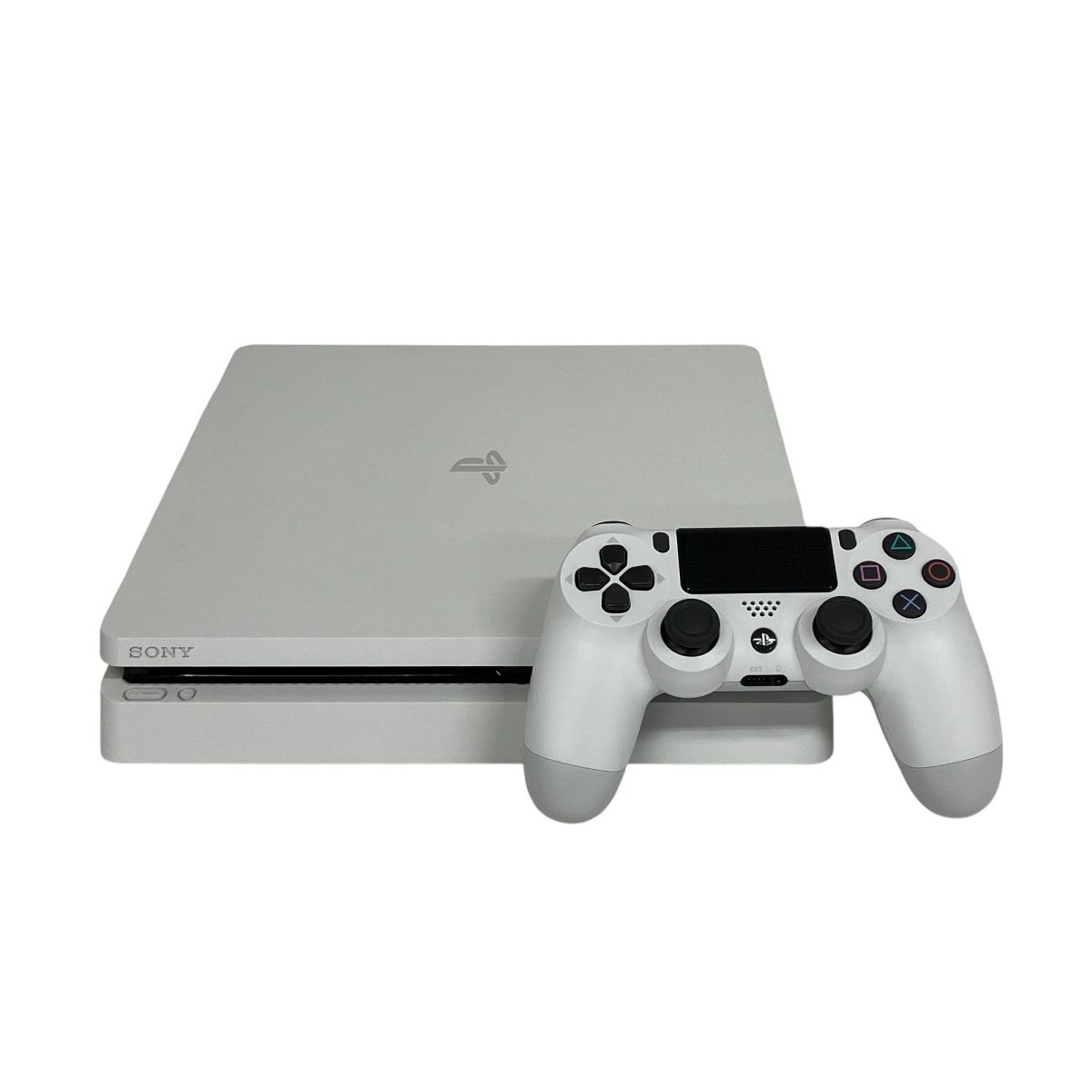 SONY ソニー CUH-2200B PlayStation 4 PS4 1TB 家庭用ゲーム機 コントローラー付き 良好 S10100241