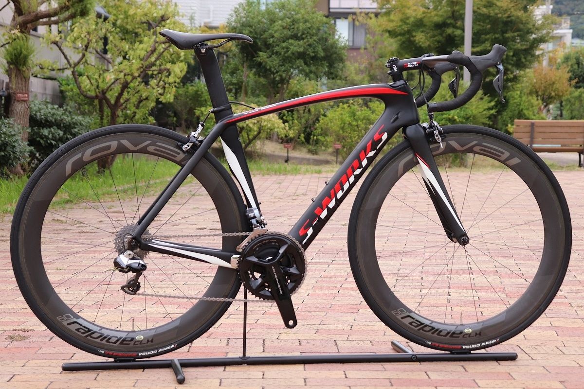 ヴェンジ S-WORKS