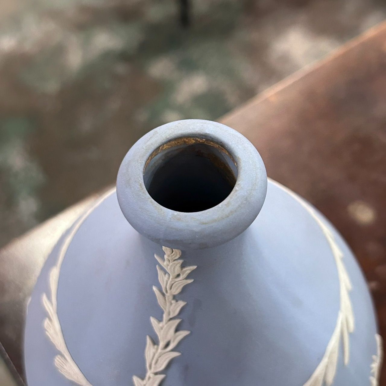 1円～☆グレンフィディック 21年 ウェッジウッド デキャンタ