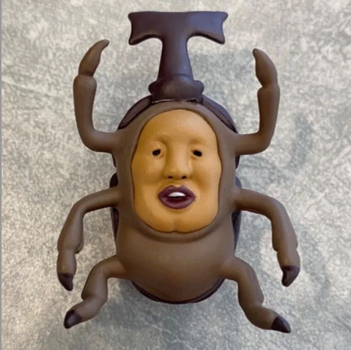 Amazon.co.jp: こびとづかん カブトヨソオイ 1分の1スケール