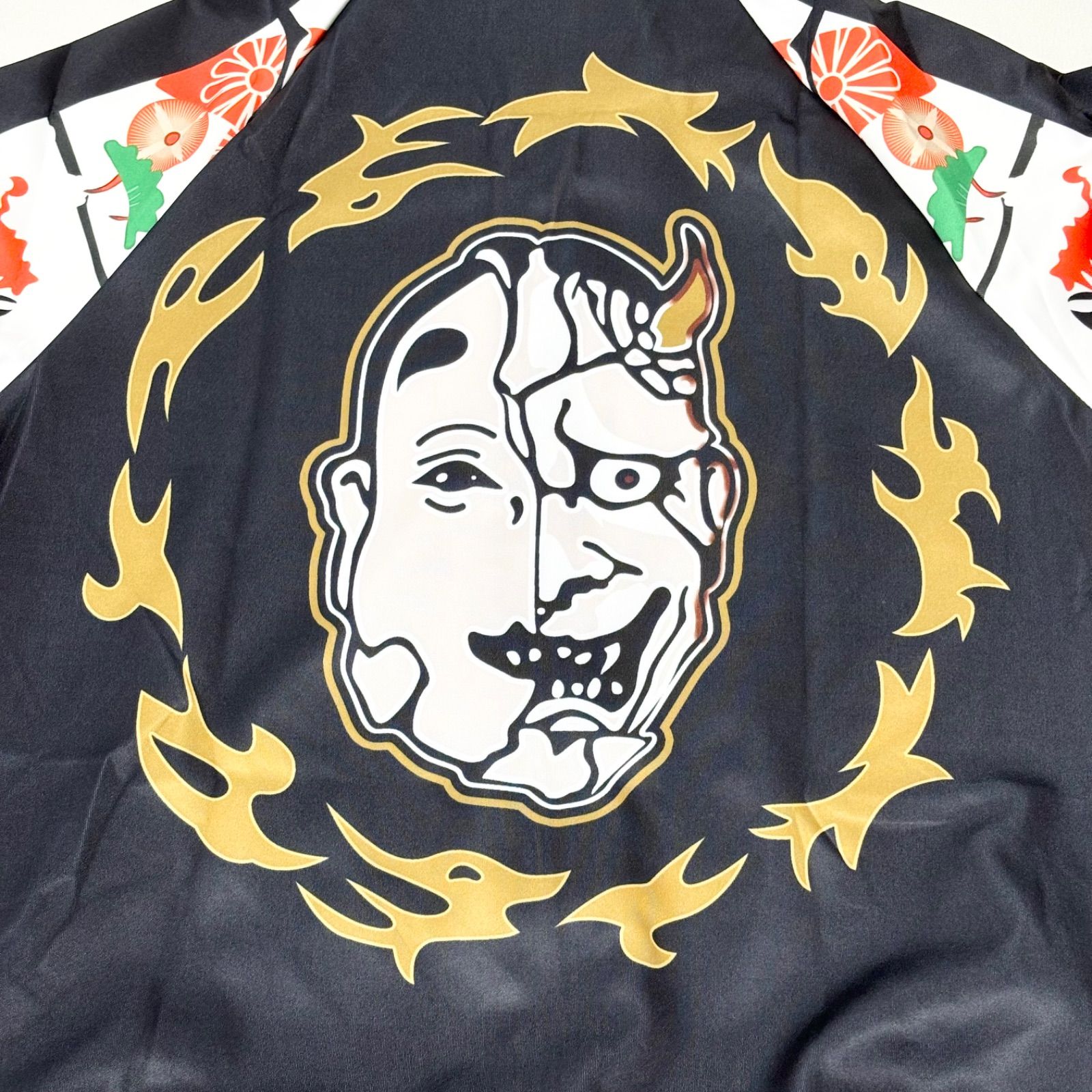 東京卍リベンジャーズ 双悪 河田ソウヤ コスプレ 衣装 スカジャン